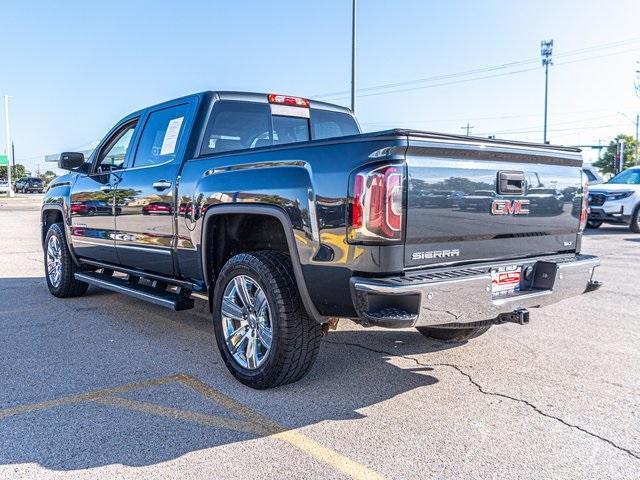 used 2018 GMC Sierra 1500 car, priced at $31,695