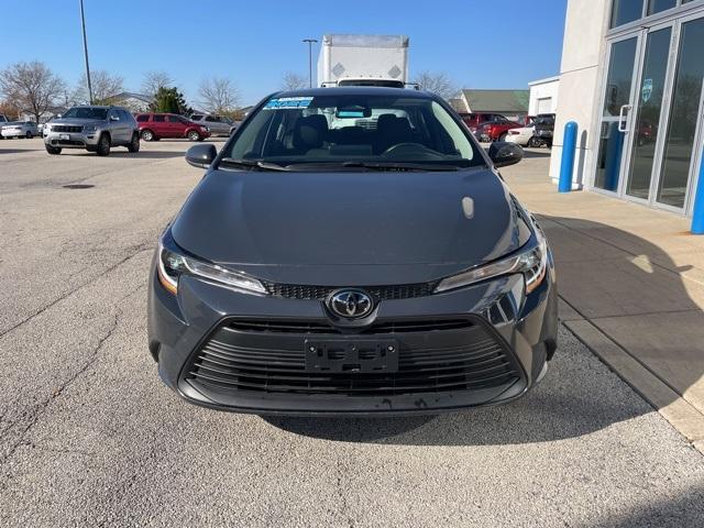 used 2025 Toyota Corolla car, priced at $21,394