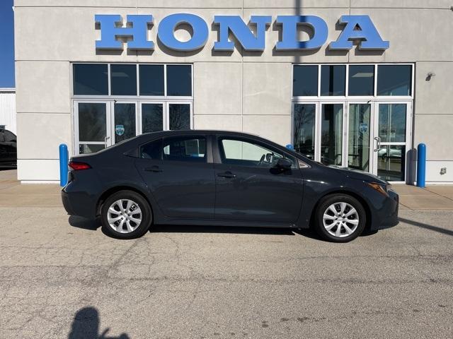 used 2025 Toyota Corolla car, priced at $21,394