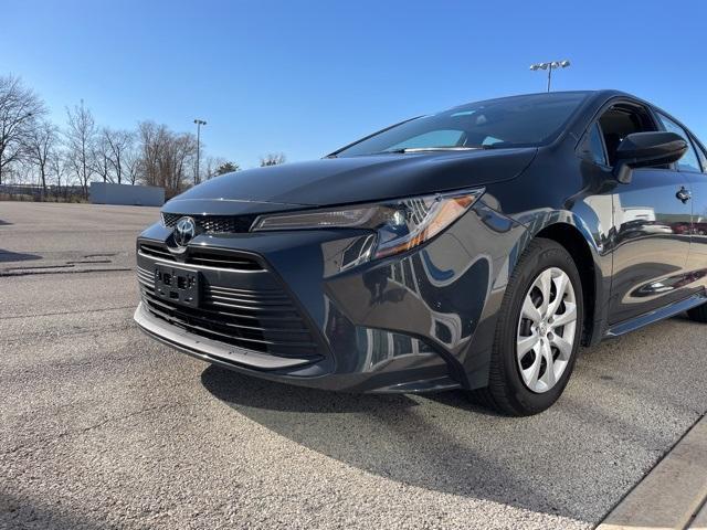 used 2025 Toyota Corolla car, priced at $21,394