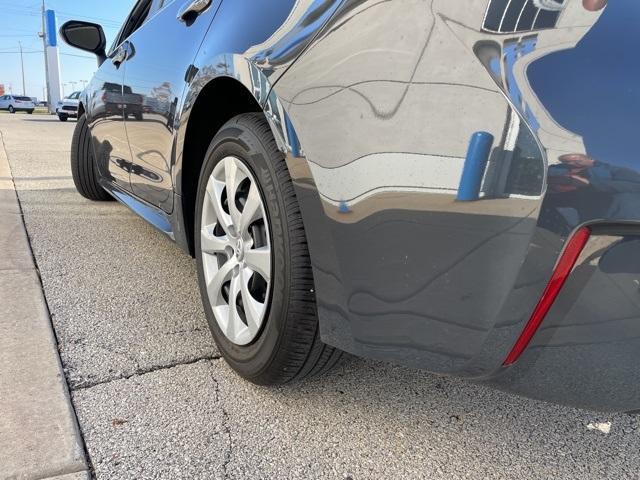 used 2025 Toyota Corolla car, priced at $21,394