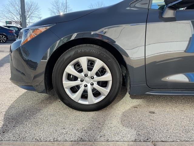 used 2025 Toyota Corolla car, priced at $21,394