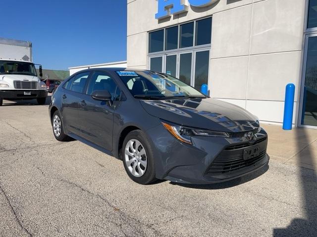 used 2025 Toyota Corolla car, priced at $21,394