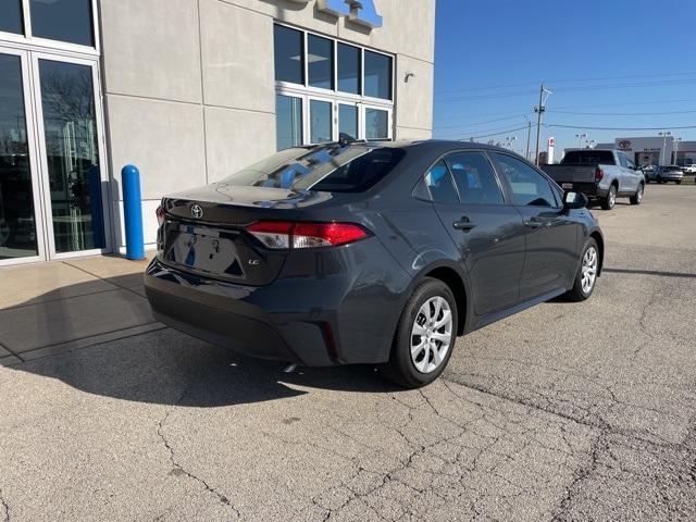 used 2025 Toyota Corolla car, priced at $21,394