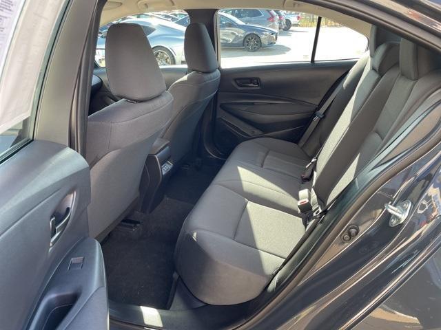 used 2025 Toyota Corolla car, priced at $21,394