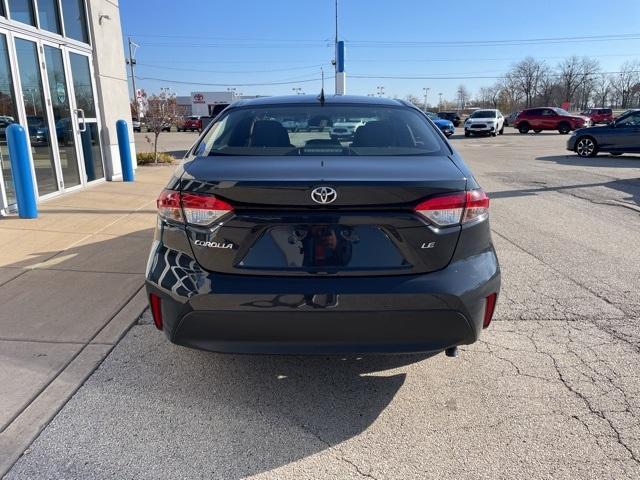 used 2025 Toyota Corolla car, priced at $21,394