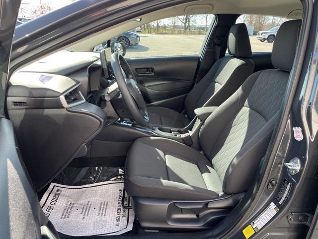 used 2025 Toyota Corolla car, priced at $21,394