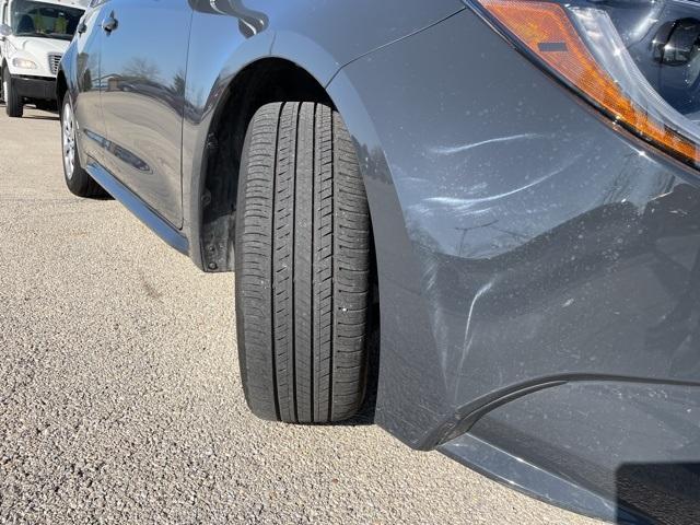 used 2025 Toyota Corolla car, priced at $21,394