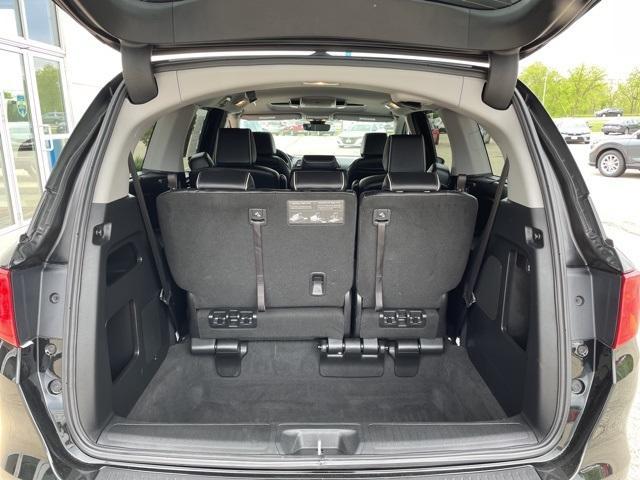 used 2024 Honda Odyssey car, priced at $46,399