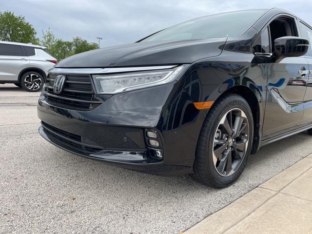 used 2024 Honda Odyssey car, priced at $46,399
