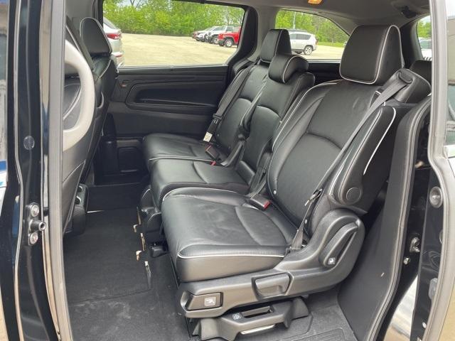 used 2024 Honda Odyssey car, priced at $46,399