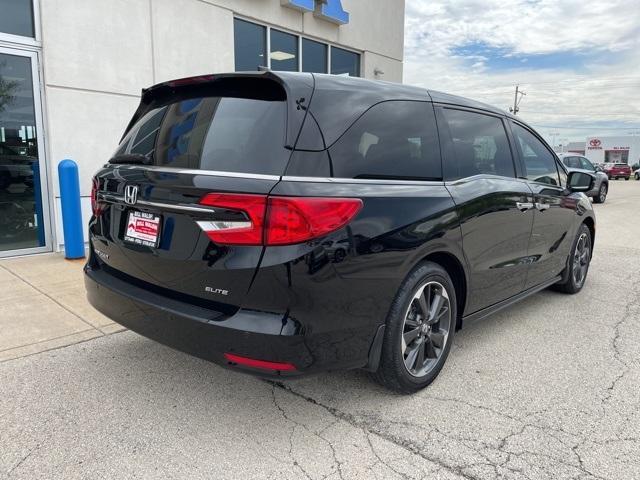 used 2024 Honda Odyssey car, priced at $46,399