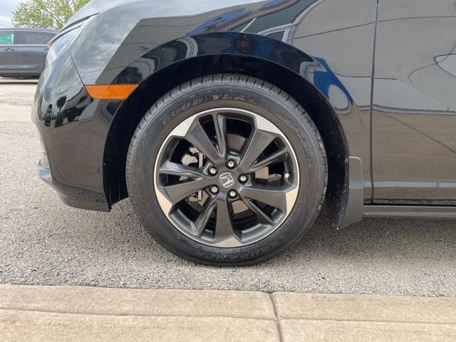 used 2024 Honda Odyssey car, priced at $46,399