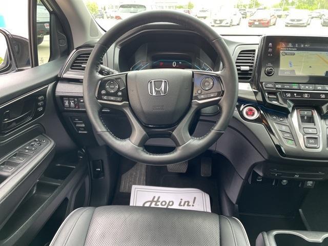 used 2024 Honda Odyssey car, priced at $46,399