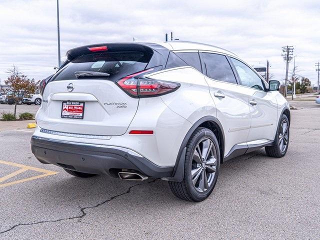 used 2020 Nissan Murano car, priced at $24,995