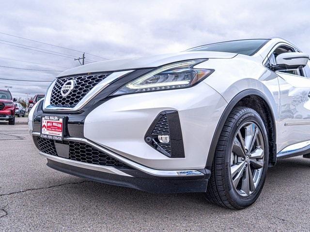 used 2020 Nissan Murano car, priced at $24,995