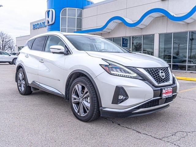 used 2020 Nissan Murano car, priced at $24,995