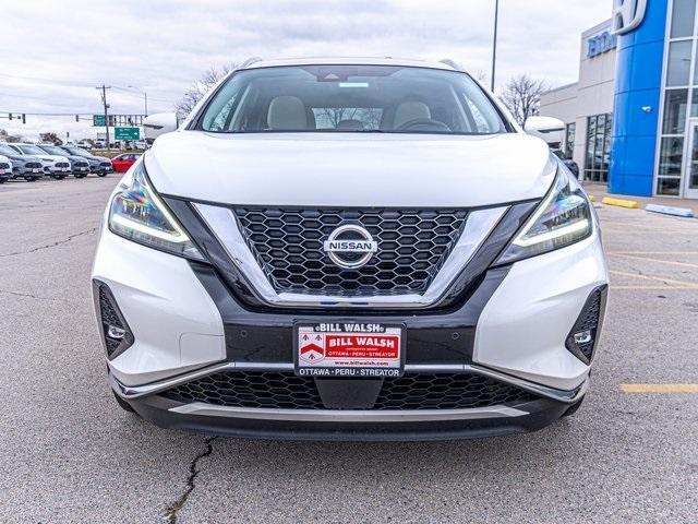 used 2020 Nissan Murano car, priced at $24,995