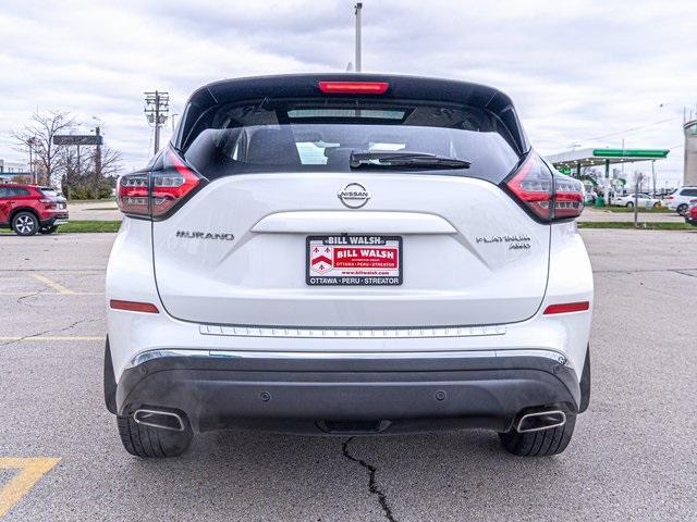 used 2020 Nissan Murano car, priced at $24,995