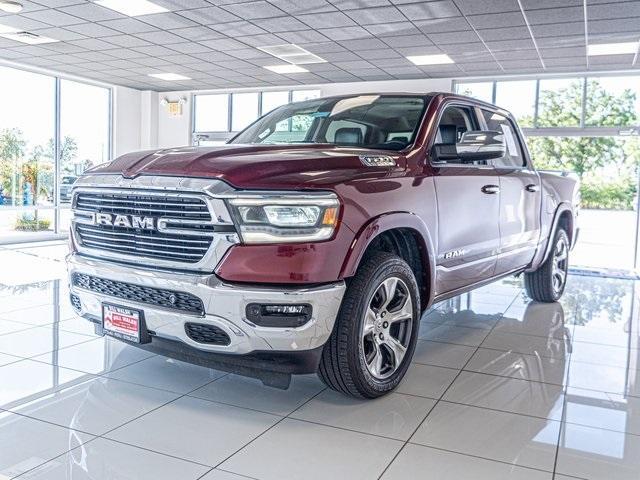 used 2019 Ram 1500 car, priced at $31,990