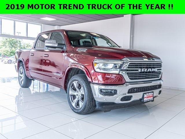 used 2019 Ram 1500 car, priced at $31,990