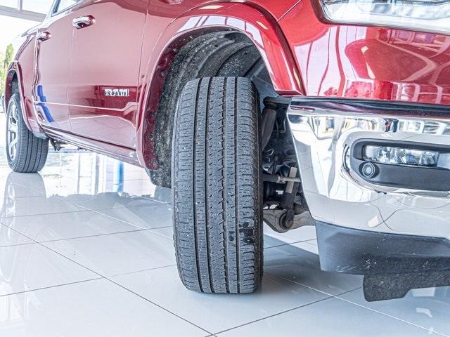 used 2019 Ram 1500 car, priced at $31,990