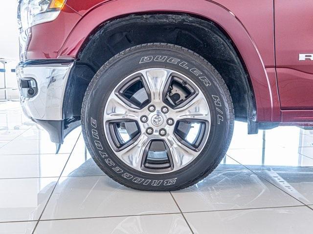 used 2019 Ram 1500 car, priced at $31,990