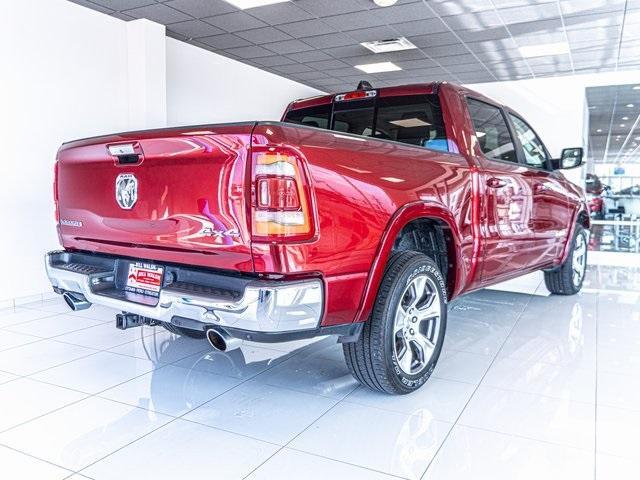 used 2019 Ram 1500 car, priced at $31,990