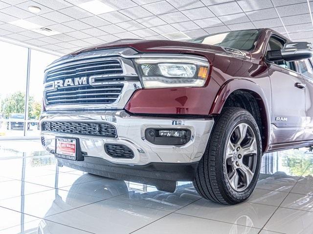 used 2019 Ram 1500 car, priced at $31,990