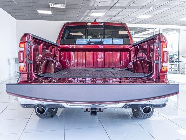 used 2019 Ram 1500 car, priced at $31,990