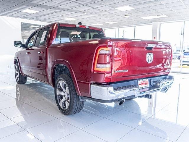 used 2019 Ram 1500 car, priced at $31,990