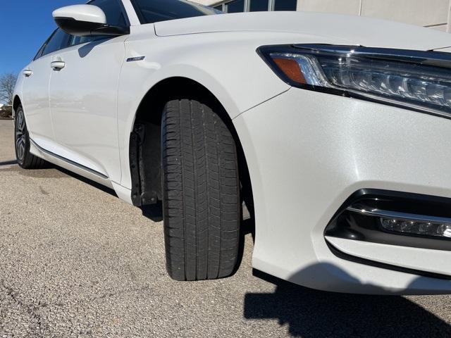 used 2020 Honda Accord Hybrid car, priced at $18,920