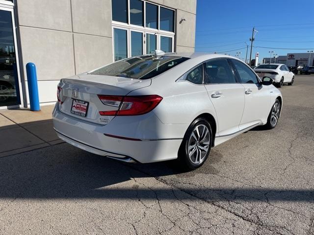 used 2020 Honda Accord Hybrid car, priced at $18,940