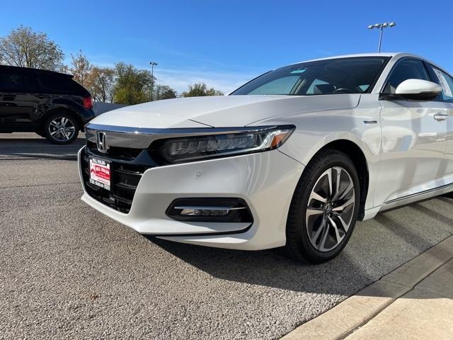 used 2020 Honda Accord Hybrid car, priced at $18,940