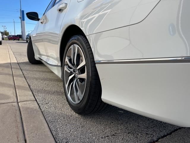 used 2020 Honda Accord Hybrid car, priced at $18,940