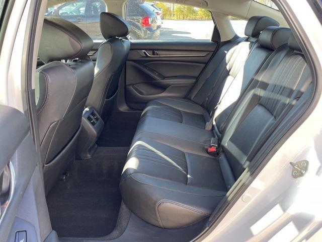 used 2020 Honda Accord Hybrid car, priced at $18,940