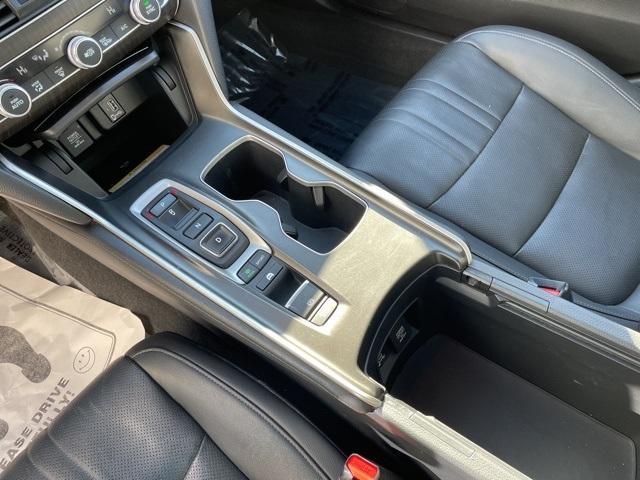 used 2020 Honda Accord Hybrid car, priced at $18,940