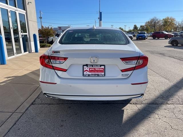 used 2020 Honda Accord Hybrid car, priced at $18,940