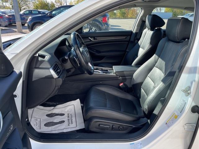 used 2020 Honda Accord Hybrid car, priced at $18,940