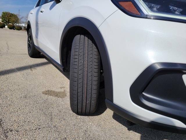 new 2026 Honda HR-V car, priced at $31,405