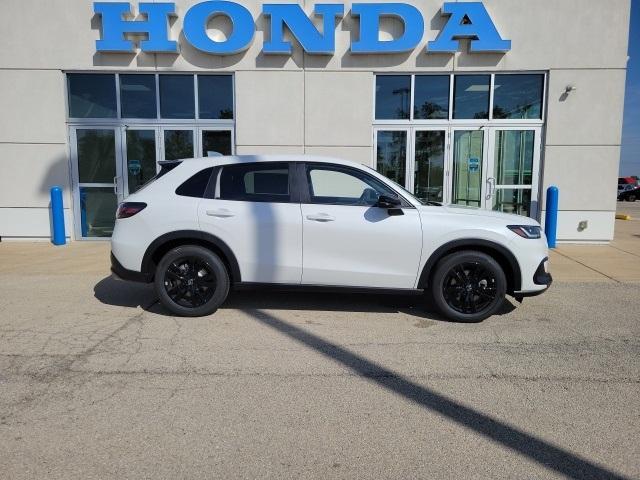 new 2026 Honda HR-V car, priced at $31,405