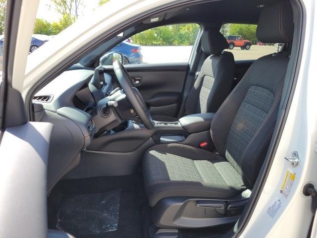 new 2026 Honda HR-V car, priced at $31,405