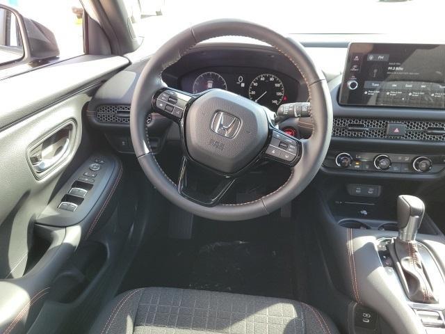 new 2026 Honda HR-V car, priced at $31,405