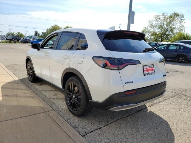 new 2026 Honda HR-V car, priced at $31,405