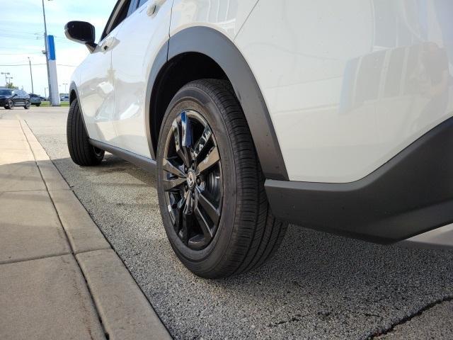 new 2026 Honda HR-V car, priced at $31,405