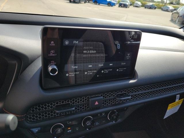new 2026 Honda HR-V car, priced at $31,405
