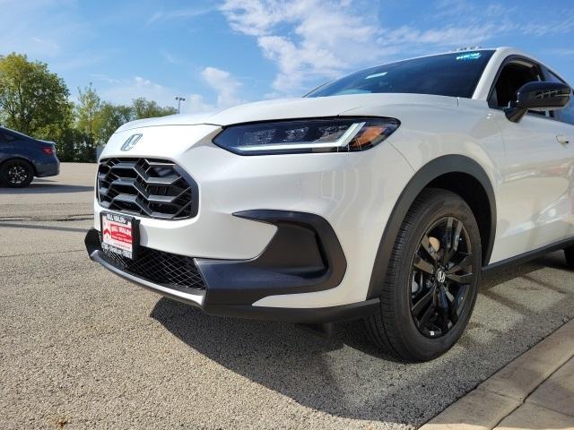 new 2026 Honda HR-V car, priced at $31,405