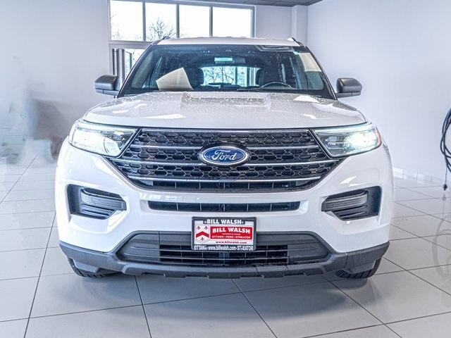 used 2020 Ford Explorer car, priced at $27,470