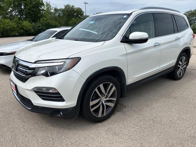 used 2016 Honda Pilot car, priced at $19,959