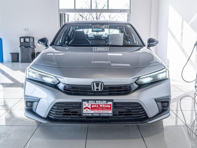 used 2022 Honda Civic car, priced at $20,994